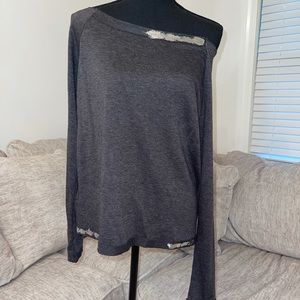 NWT Fashion Nova Off The Shoulder Top ❤️